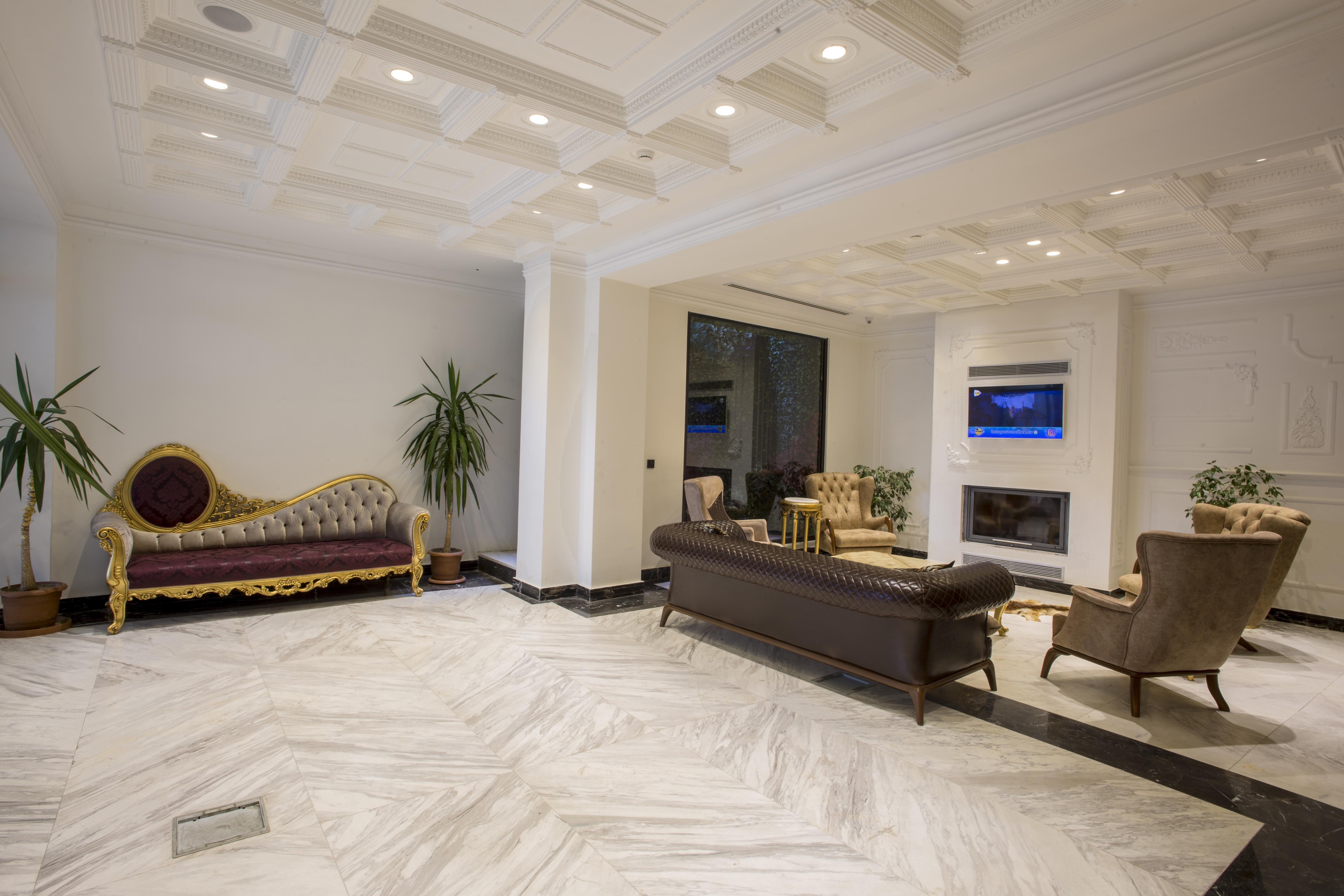 White Monarch Hotel — Fotoğraflar 1